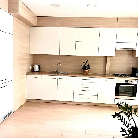 Osapart In A Complex Great Britain Apartment Lviv