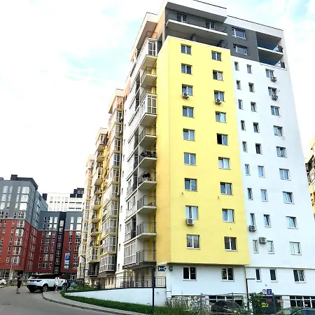 Osapart In A Complex Great Britain Apartment