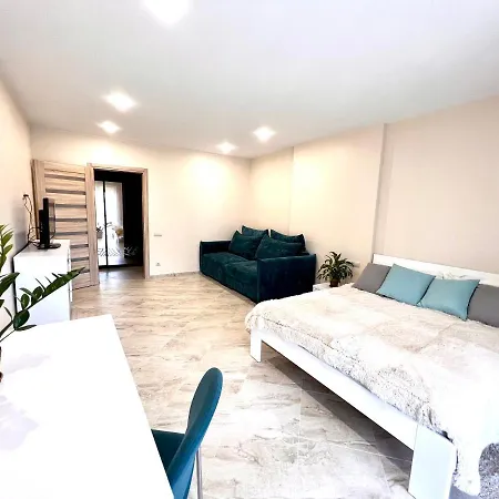 Osapart In A Complex Great Britain Apartment *