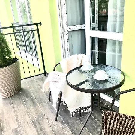 Osapart In A Complex Great Britain Apartment *