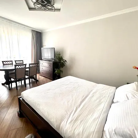 Osapart In A Complex Great Britain Apartment