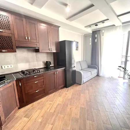 Osapart In A Complex Great Britain Apartment