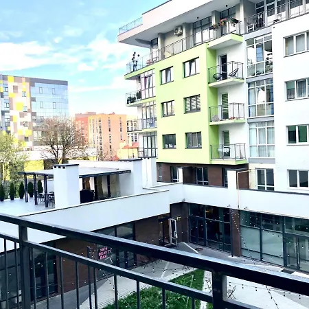 Apartment Osapart In A Complex Great Britain