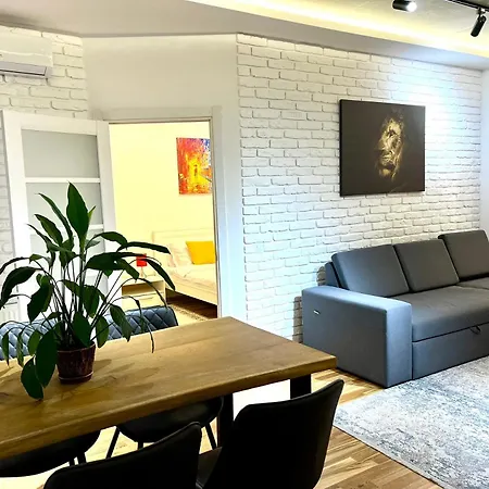 Osapart In A Complex Great Britain Apartment Lviv