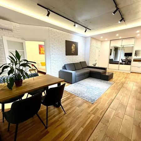Apartment Osapart In A Complex Great Britain