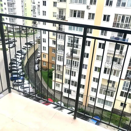 Osapart In A Complex Great Britain Apartment *