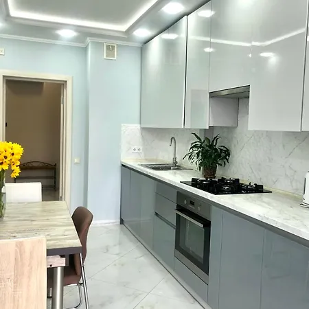 아파트 Osapart In A Complex Great Britain *