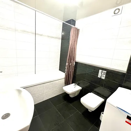 Osapart In A Complex Great Britain 아파트 리비프