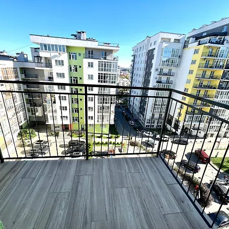 Osapart In A Complex Great Britain Apartment Lviv