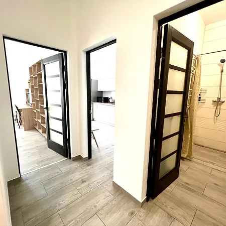Osapart In A Complex Great Britain Apartment *