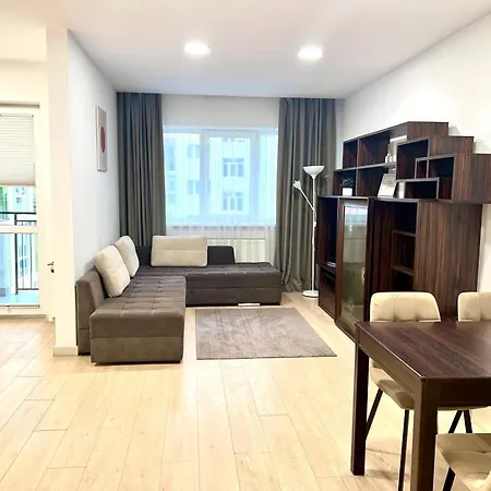Osapart In A Complex Great Britain Apartment *