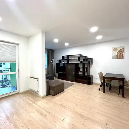 Osapart In A Complex Great Britain Apartment