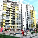Osapart In A Complex Great Britain Apartment Lviv