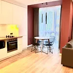 Osapart In A Complex Great Britain Apartment *