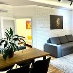 Osapart In A Complex Great Britain Apartment Lviv