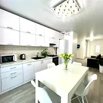 Osapart In A Complex Great Britain Apartment Lviv
