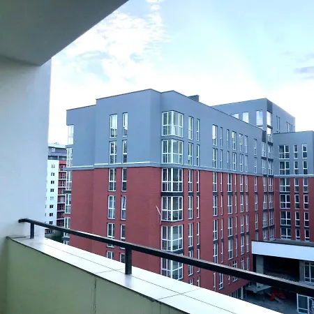 Osapart In A Complex Great Britain Daire