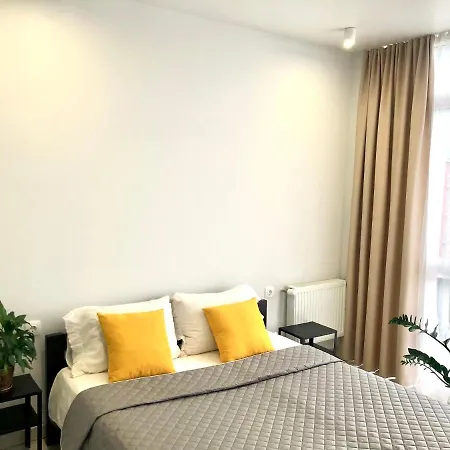 Osapart In A Complex Great Britain Apartment *