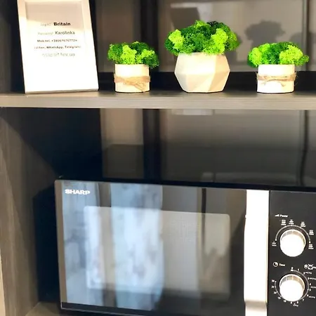 Osapart In A Complex Great Britain Apartament
