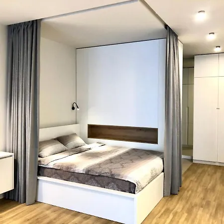 Osapart In A Complex Great Britain Apartment *