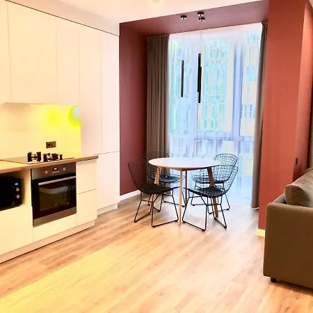 Osapart In A Complex Great Britain Apartment *