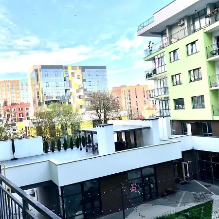 Apartament Osapart In A Complex Great Britain *