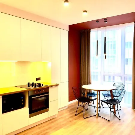 Apartament Osapart In A Complex Great Britain *