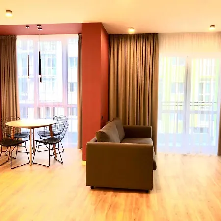 Osapart In A Complex Great Britain Apartment *