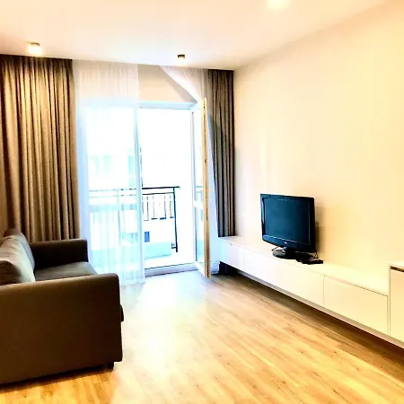 Apartament Osapart In A Complex Great Britain Lwów