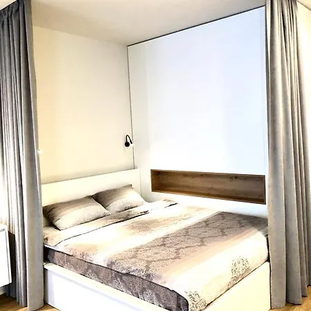 Osapart In A Complex Great Britain Lejlighed *