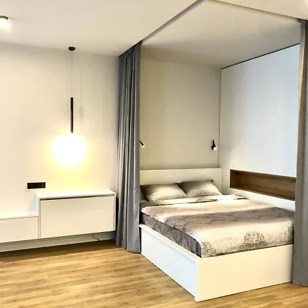 Apartament Osapart In A Complex Great Britain