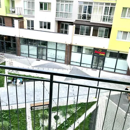 Apartament Osapart In A Complex Great Britain *