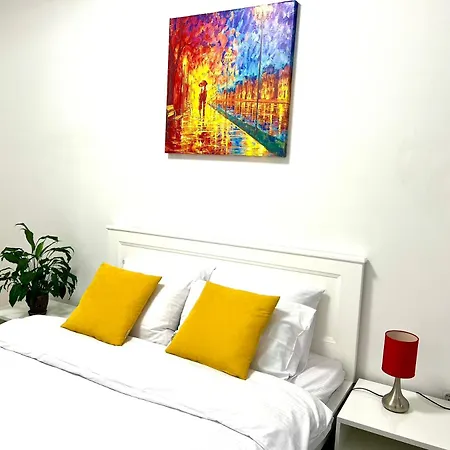 Apartment Osapart In A Complex Great Britain