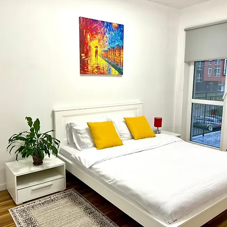 Osapart In A Complex Great Britain Apartment