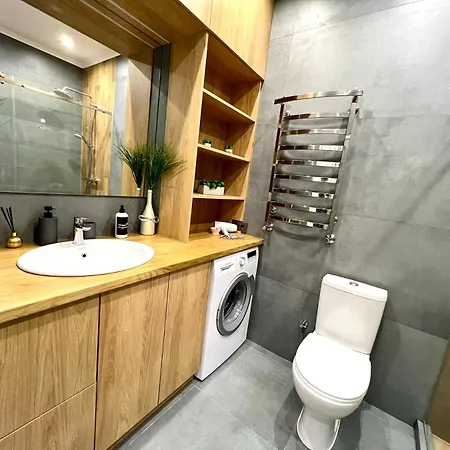 Osapart In A Complex Great Britain Lviv