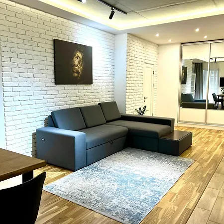 Apartment Osapart In A Complex Great Britain Lviv