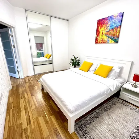 Osapart In A Complex Great Britain Apartment