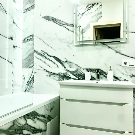 Osapart In A Complex Great Britain Apartment *