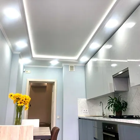 Osapart In A Complex Great Britain Lviv