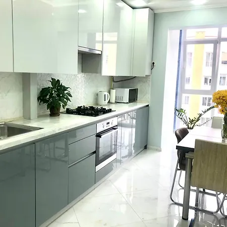 Osapart In A Complex Great Britain Apartment *