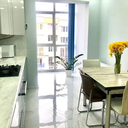 Osapart In A Complex Great Britain Apartment