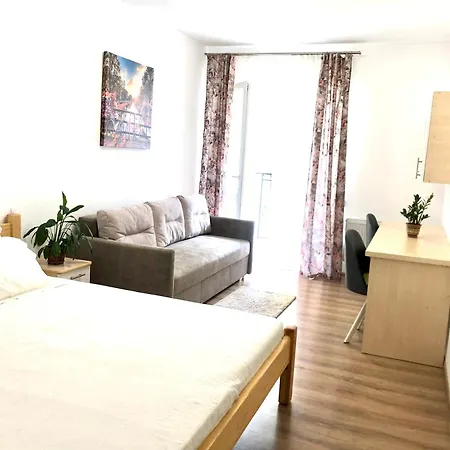 Osapart In A Complex Great Britain Apartment