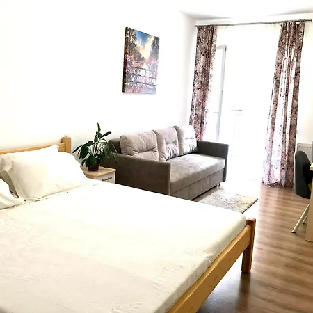 Lejlighed Osapart In A Complex Great Britain *