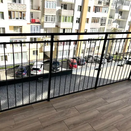 Lejlighed Osapart In A Complex Great Britain