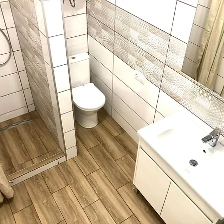 Osapart In A Complex Great Britain Apartment *