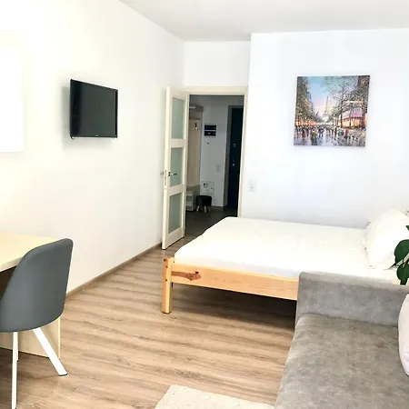 Osapart In A Complex Great Britain Apartment