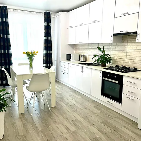 Osapart In A Complex Great Britain Apartament