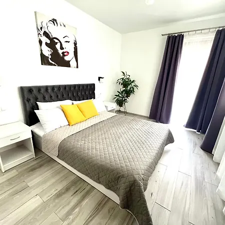Apartament Osapart In A Complex Great Britain *
