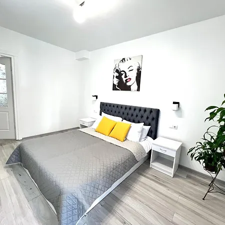 Apartament Osapart In A Complex Great Britain Lwów