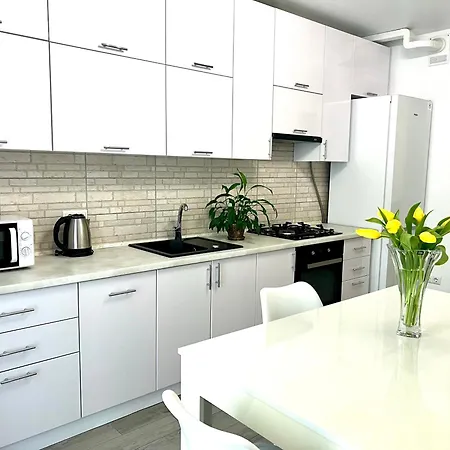 Lejlighed Osapart In A Complex Great Britain